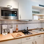 아파트 Jule Im Haus Wega *