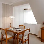 아파트 Jule Im Haus Wega 베스터란트