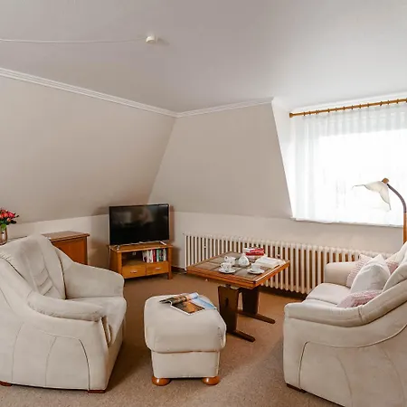 Jule Im Haus Wega Lejlighed Vesterland