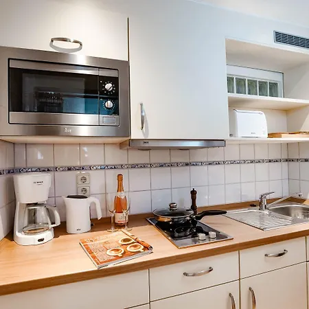 Apartament Jule Im Haus Wega *