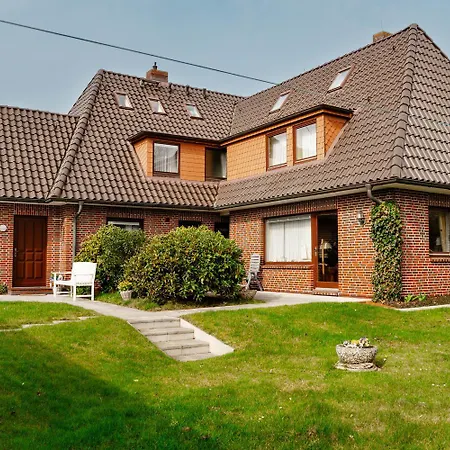 Jule Im Haus Wega Westerland