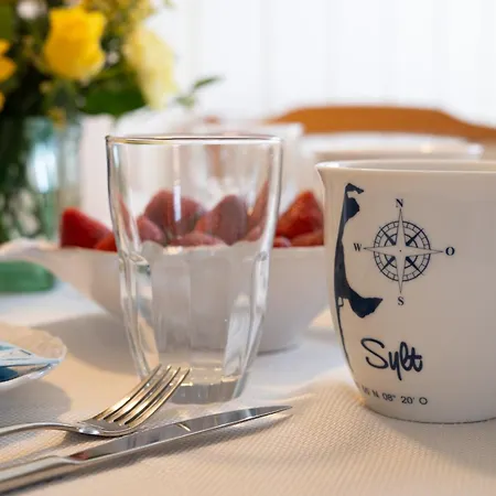 Appartement Jule Im Haus Wega *