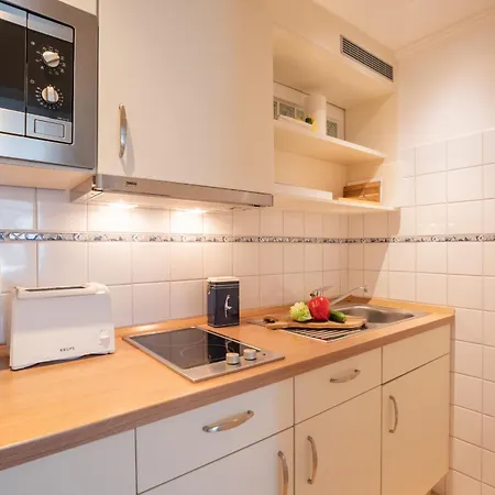Appartement Jule Im Haus Wega *