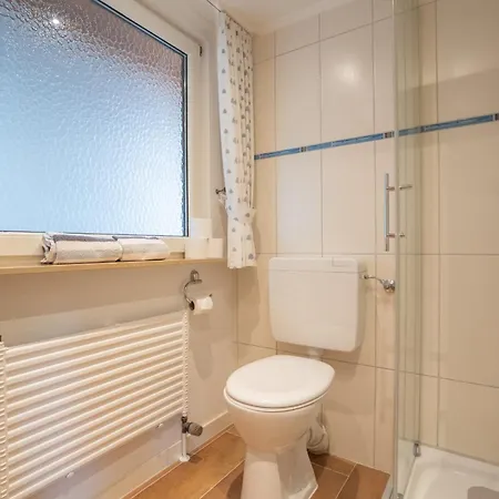 Jule Im Haus Wega Lägenhet Westerland