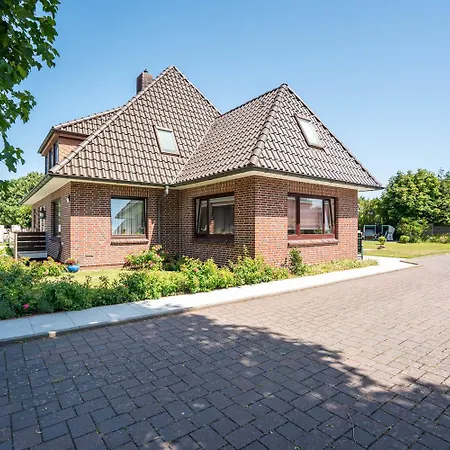 Jule Im Haus Wega Apartment *