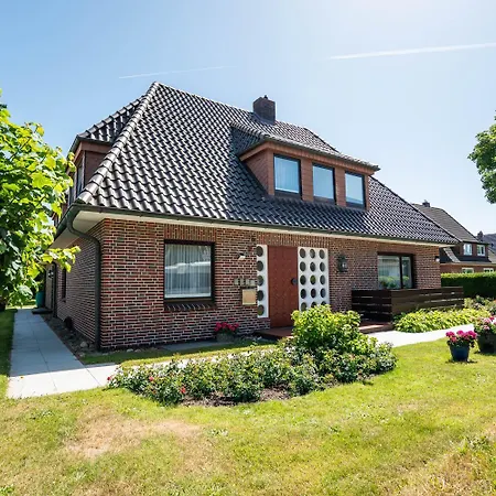Jule Im Haus Wega Apartment Westerland