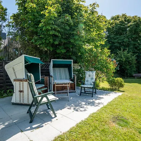 Apartment Jule Im Haus Wega