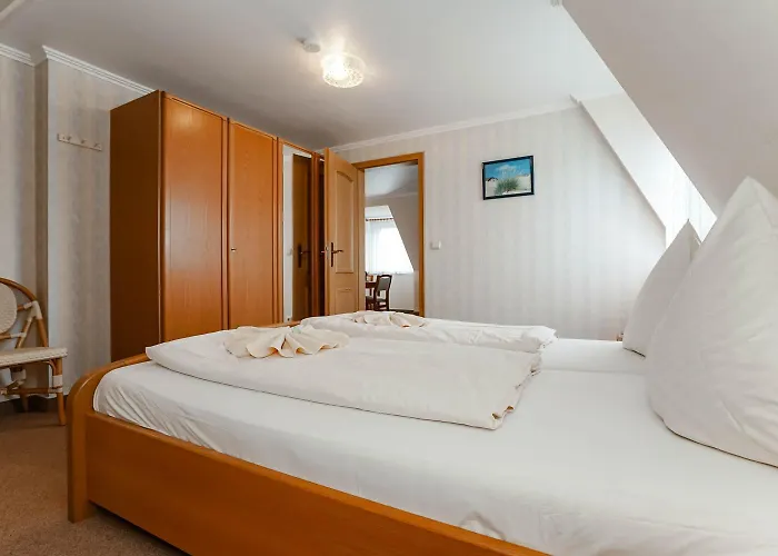 Appartement Jule Im Haus Wega *